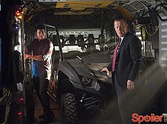 Scorpion: 2x08 Area 51 - zdjęcia promocyjne