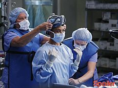 Chirurdzy: 12x07 Something Against You - zdjęcia promocyjne