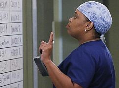 Chirurdzy: 12x07 Something Against You - zdjęcia promocyjne