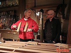 Agenci NCIS: 13x08 Saviors - zdjęcia promocyjne