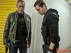 Chicago PD: 3x08 Forget My Name - zdjęcia promocyjne