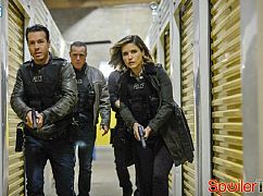 Chicago PD: 3x08 Forget My Name - zdjęcia promocyjne