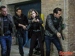 Chicago PD: 3x08 Forget My Name - zdjęcia promocyjne