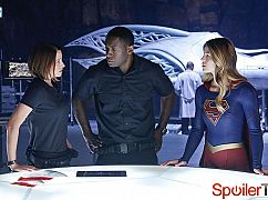 Supergirl: 1x05 How Does She Do It? - zdjęcia promocyjne