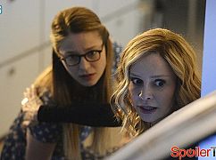 Supergirl: 1x04 Livewire - zdjęcia promocyjne