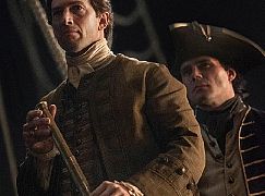 Black Sails: Zdjęcia promocyjne 3 sezonu serialu Piraci