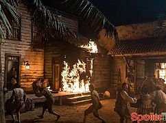 Black Sails: Zdjęcia promocyjne 3 sezonu serialu Piraci