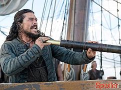 Black Sails: Zdjęcia promocyjne 3 sezonu serialu Piraci