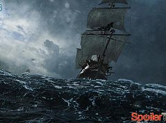 Black Sails: Zdjęcia promocyjne 3 sezonu serialu Piraci