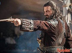 Black Sails: Zdjęcia promocyjne 3 sezonu serialu Piraci