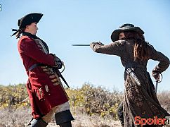 Black Sails: Zdjęcia promocyjne 3 sezonu serialu Piraci