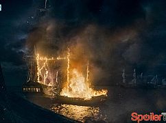 Black Sails: Zdjęcia promocyjne 3 sezonu serialu Piraci