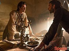 Black Sails: Zdjęcia promocyjne 3 sezonu serialu Piraci