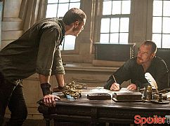 Black Sails: Zdjęcia promocyjne 3 sezonu serialu Piraci