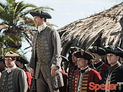 Black Sails: Zdjęcia promocyjne 3 sezonu serialu Piraci