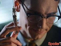 Gotham: 2x09 A Bitter Pill to Swallow - zdjęcia promocyjne
