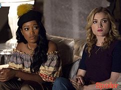 Scream Queens: 1x09 Ghost Stories - zdjęcia promocyjne