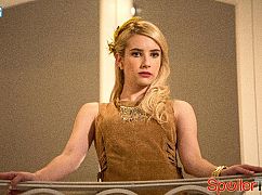 Scream Queens: 1x09 Ghost Stories - zdjęcia promocyjne
