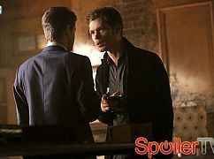 The Originals: 3x07 Out of the Easy - zdjęcia promocyjne