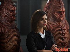 Doctor Who: 9x08 The Zygon Inversion - zdjęcia promocyjne