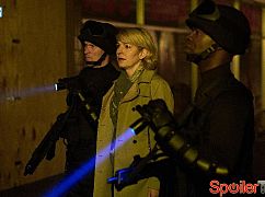 Doctor Who: 9x08 The Zygon Inversion - zdjęcia promocyjne