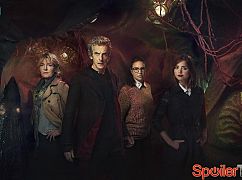 Doctor Who: 9x08 The Zygon Inversion - zdjęcia promocyjne