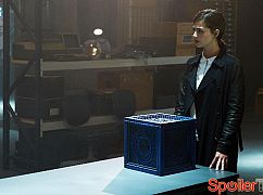 Doctor Who: 9x08 The Zygon Inversion - zdjęcia promocyjne