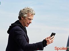 Doctor Who: 9x08 The Zygon Inversion - zdjęcia promocyjne