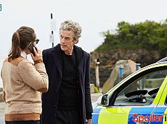 Doctor Who: 9x08 The Zygon Inversion - zdjęcia promocyjne