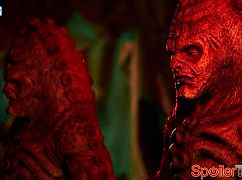 Doctor Who: 9x08 The Zygon Inversion - zdjęcia promocyjne