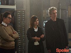 Doctor Who: 9x08 The Zygon Inversion - zdjęcia promocyjne
