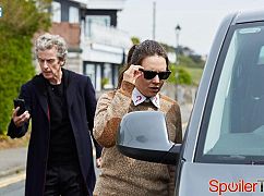 Doctor Who: 9x08 The Zygon Inversion - zdjęcia promocyjne
