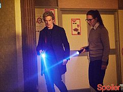 Doctor Who: 9x08 The Zygon Inversion - zdjęcia promocyjne