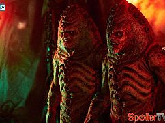 Doctor Who: 9x08 The Zygon Inversion - zdjęcia promocyjne
