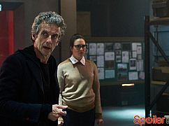 Doctor Who: 9x08 The Zygon Inversion - zdjęcia promocyjne