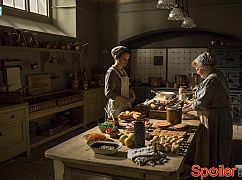Downton Abbey: 6x08 - zdjęcia promocyjne