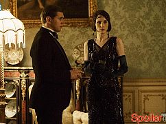 Downton Abbey: 6x08 - zdjęcia promocyjne