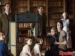 Downton Abbey: 6x08 - zdjęcia promocyjne