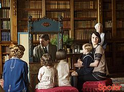 Downton Abbey: 6x08 - zdjęcia promocyjne