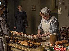 Downton Abbey: 6x08 - zdjęcia promocyjne