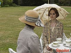 Downton Abbey: 6x08 - zdjęcia promocyjne