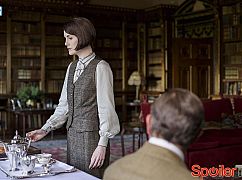 Downton Abbey: 6x08 - zdjęcia promocyjne