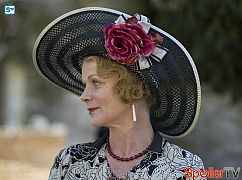 Downton Abbey: 6x08 - zdjęcia promocyjne