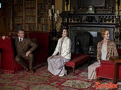 Downton Abbey: 6x08 - zdjęcia promocyjne
