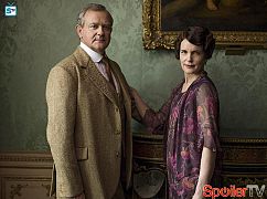 Downton Abbey: 6x08 - zdjęcia promocyjne