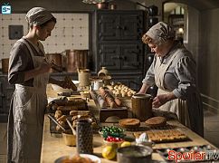 Downton Abbey: 6x08 - zdjęcia promocyjne