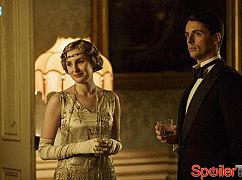 Downton Abbey: 6x08 - zdjęcia promocyjne