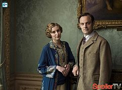 Downton Abbey: 6x08 - zdjęcia promocyjne