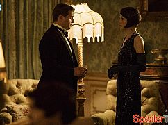 Downton Abbey: 6x08 - zdjęcia promocyjne