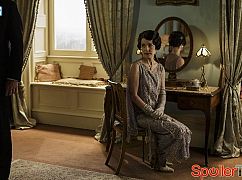 Downton Abbey: 6x08 - zdjęcia promocyjne
